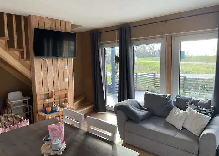 Elbauen-Chalet