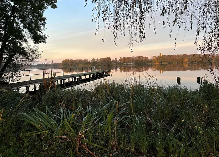 Holiday Home Seeadler Am Duemmer