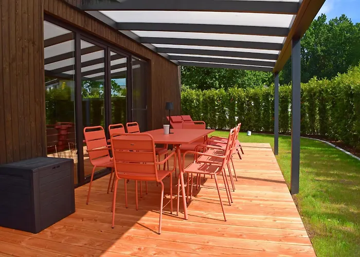 Ferienhaus Nordwind Mit Sauna Am Duemmer See