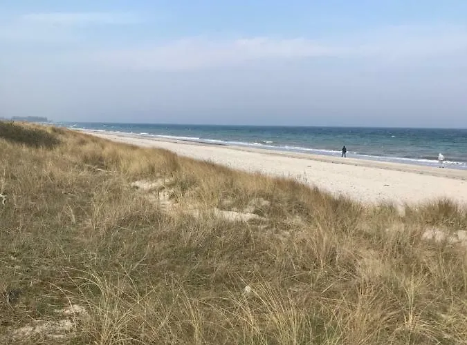 Wohlfühloase Villa Sunshine an weißem Sandstrand